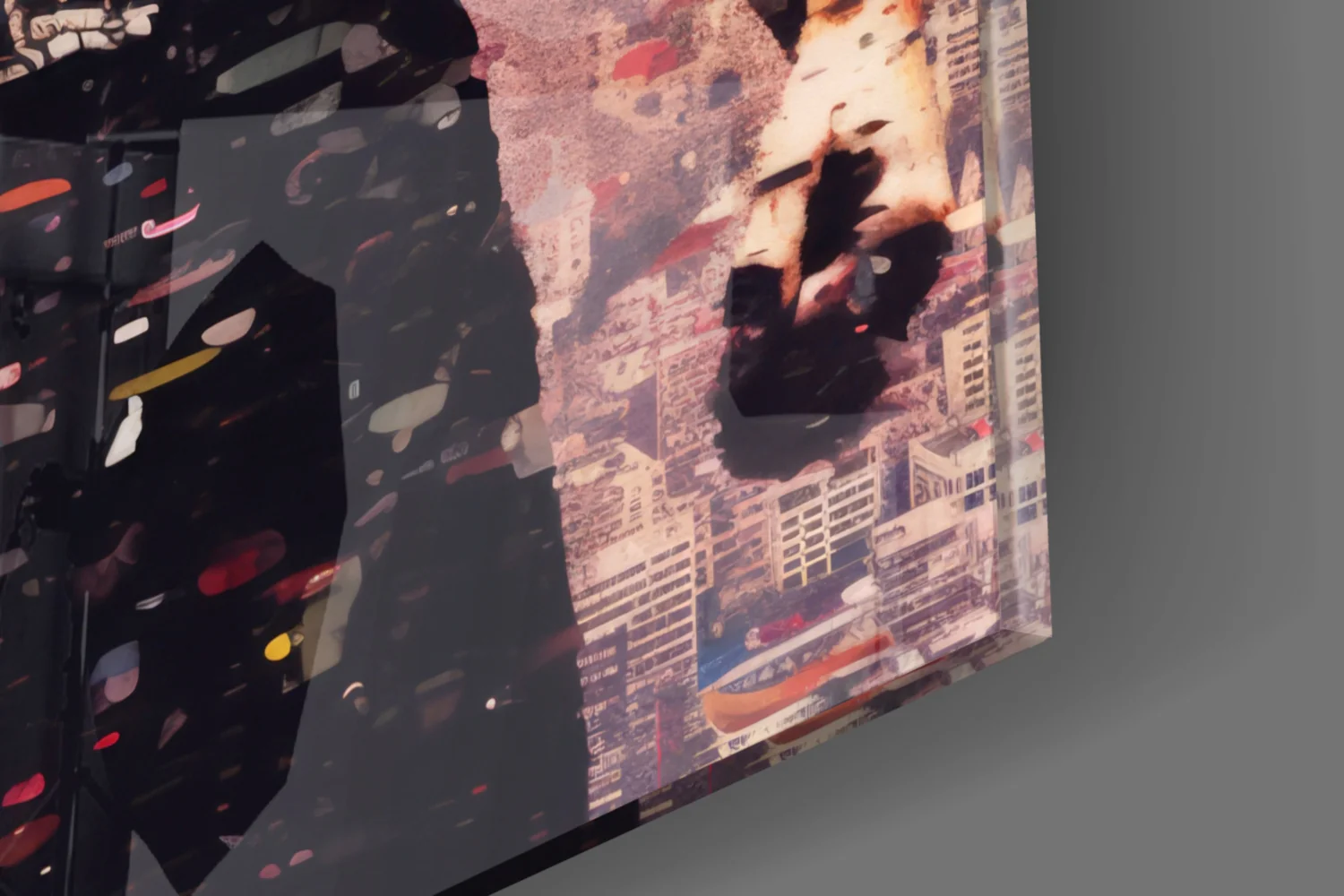 Lee Glass Wall Art || Designer Collection - Image 8