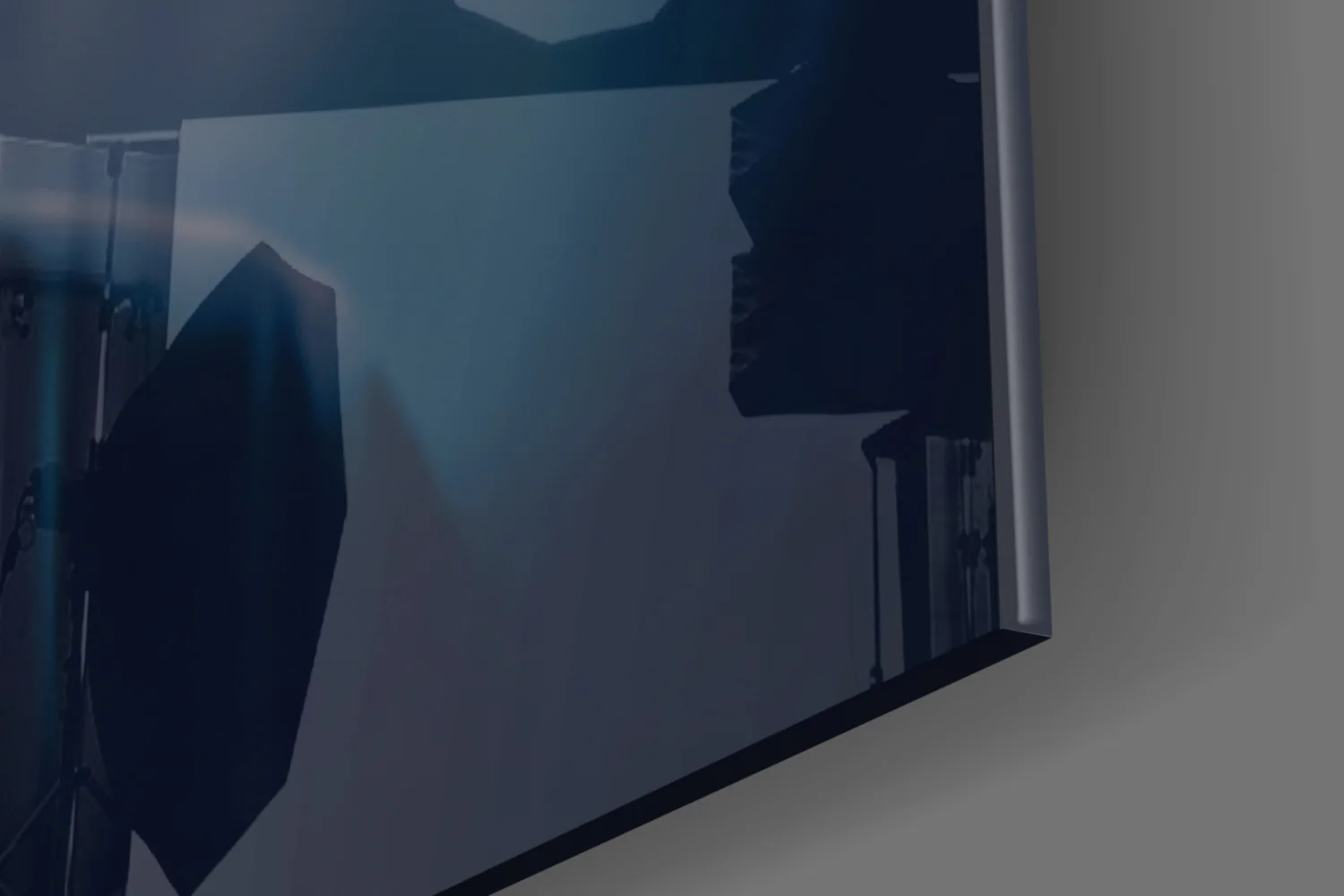 Tupac Glass Wall Art || Designer Collection - Image 8