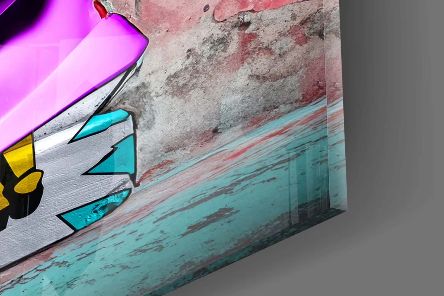 Oh! Glass Wall Art || Designer Collection - Image 8