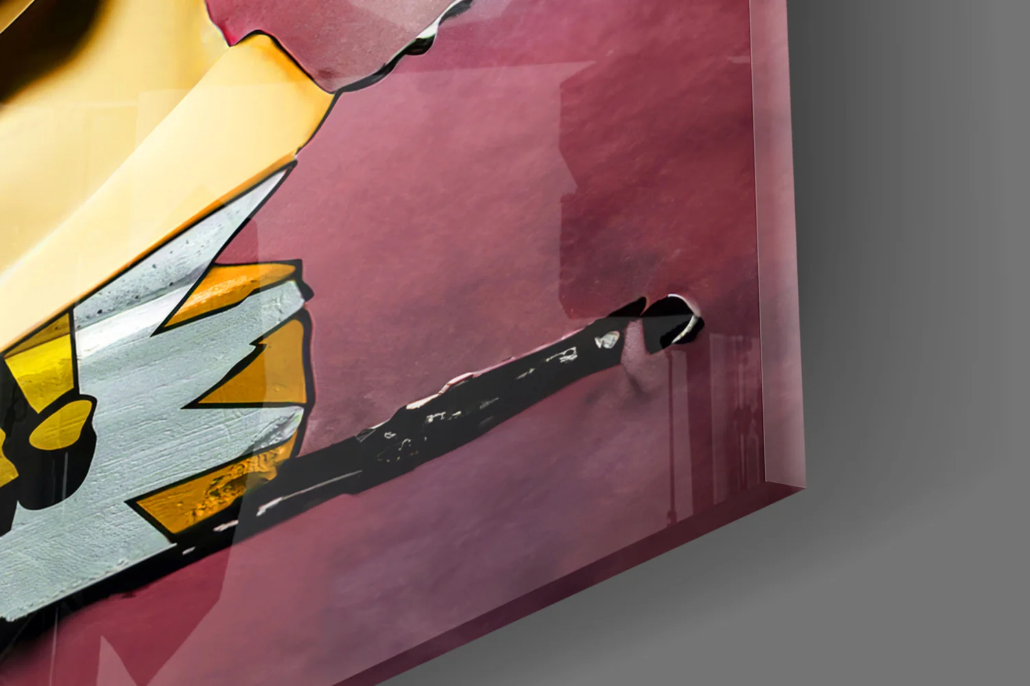 Oh! Glass Wall Art || Designer Collection - Image 8