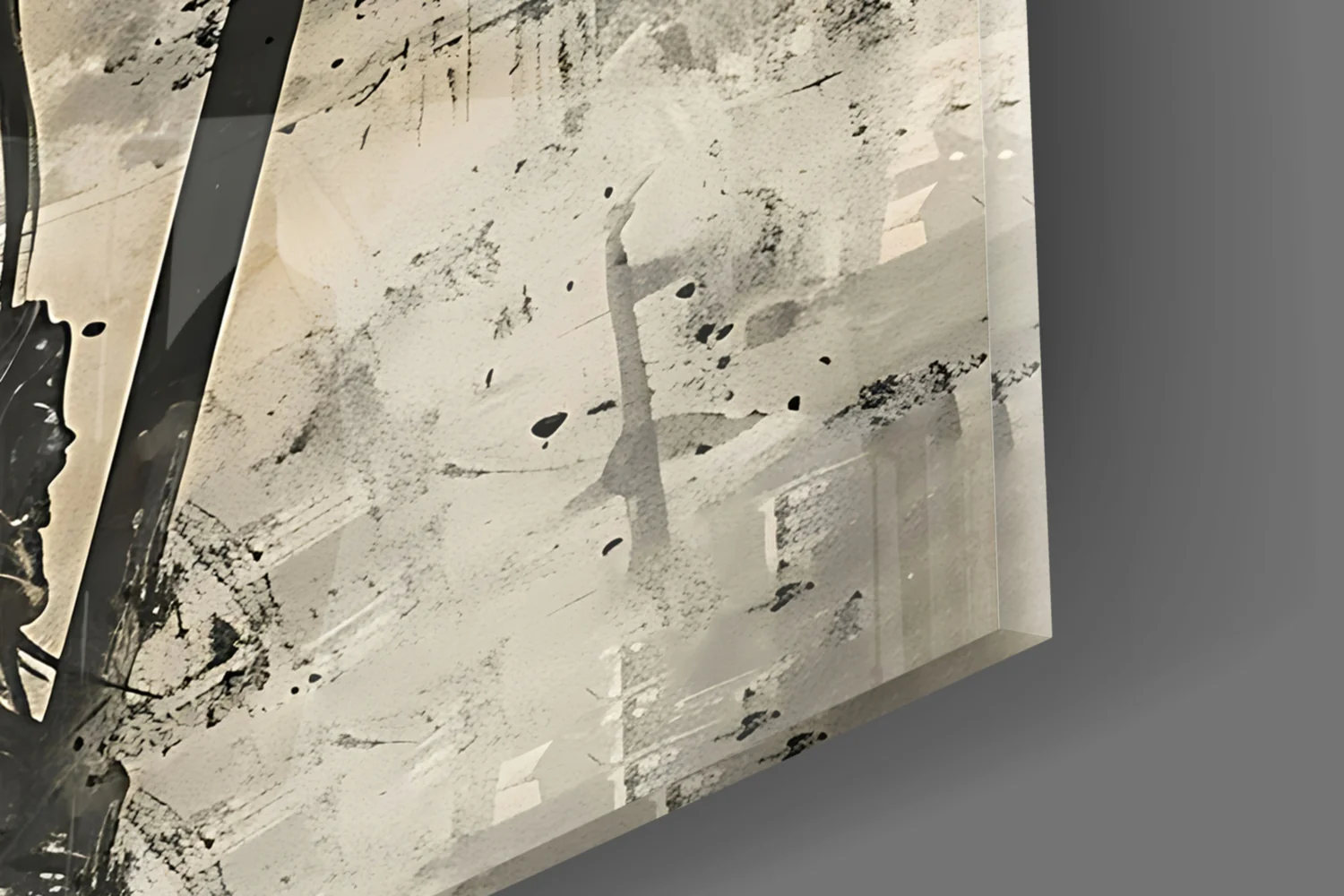 Gladiator Glass Wall Art || Designer Collection - Image 8