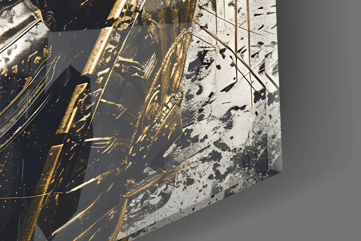 Gladiator Glass Wall Art || Designer Collection - Image 8