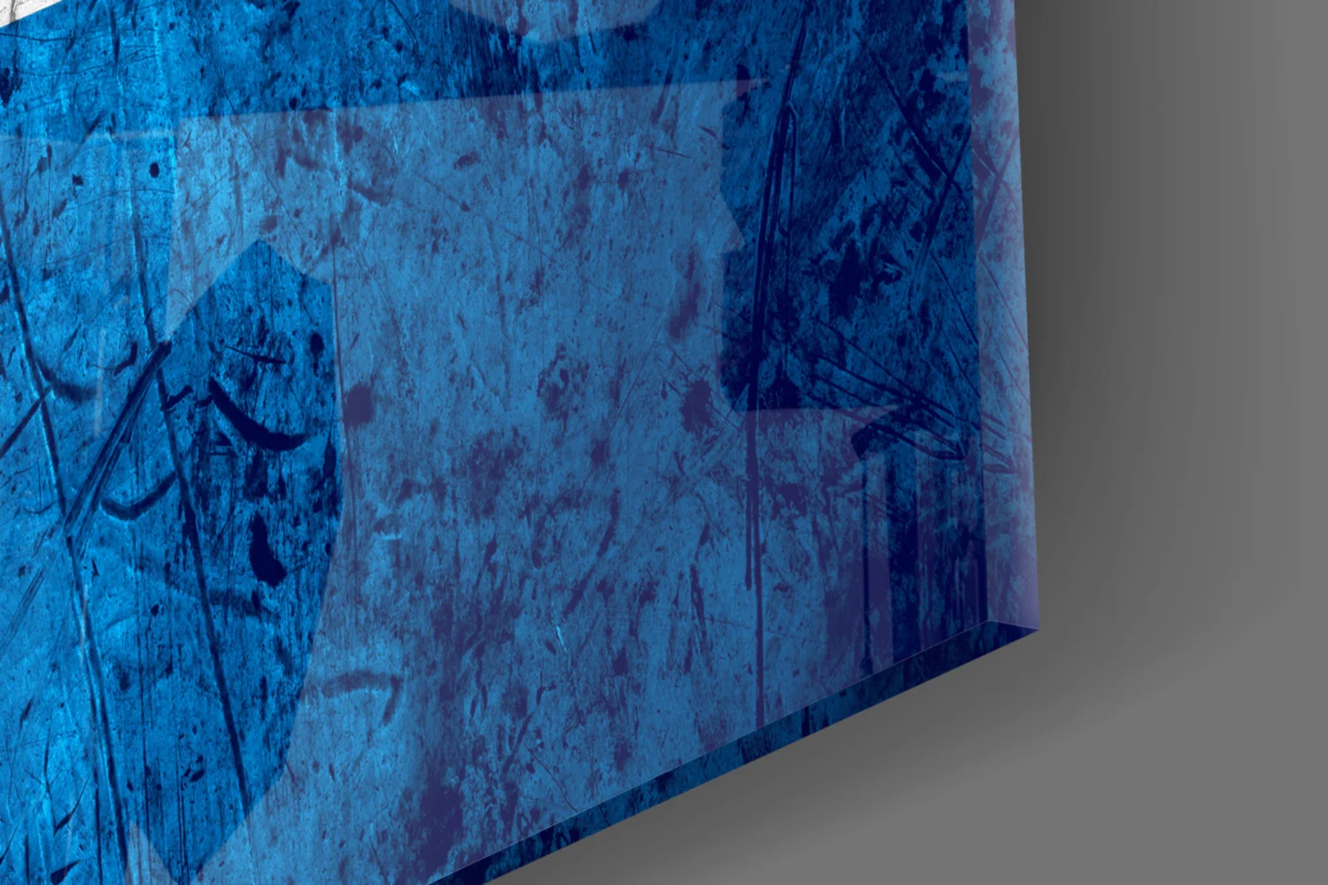 Flag of The Netherlands Glass Wall Art - Image 7
