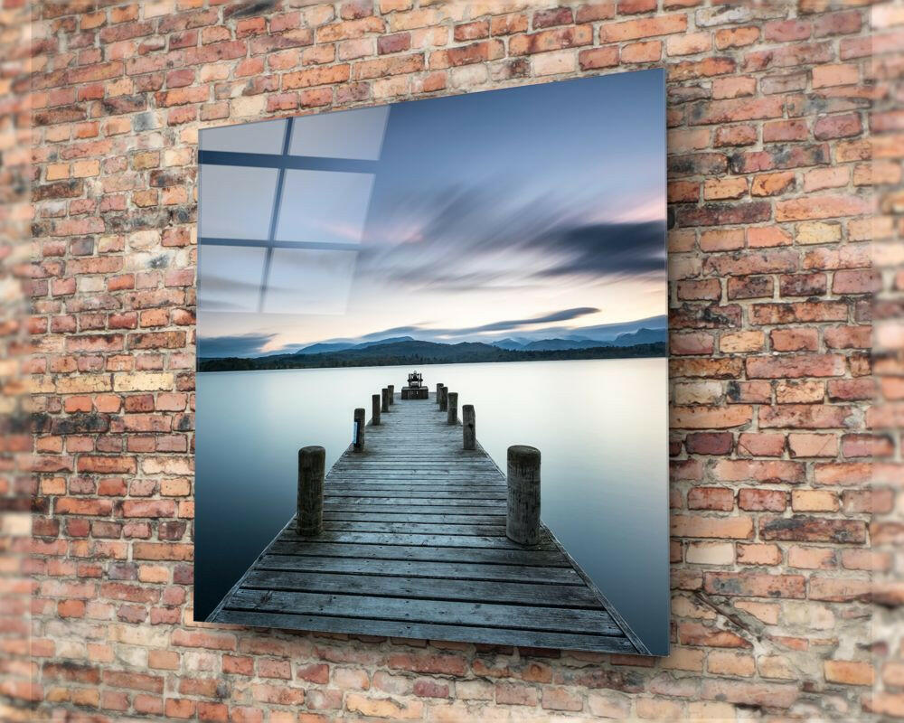 Dock Glass Wall Art - Image 3