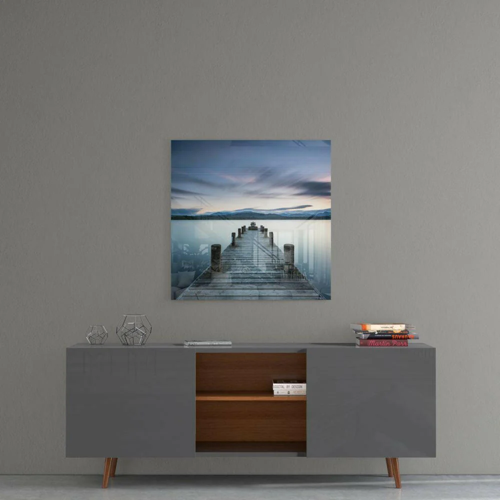 Dock Glass Wall Art - Image 5