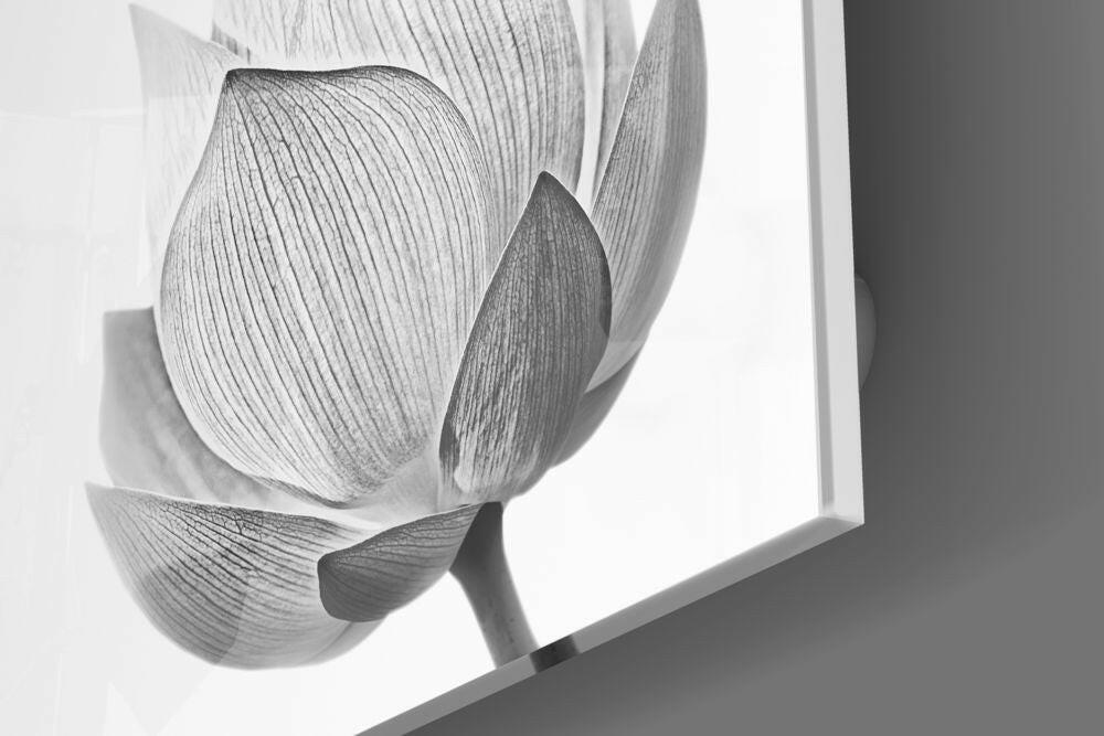 Flower Glass Wall Art - Image 4