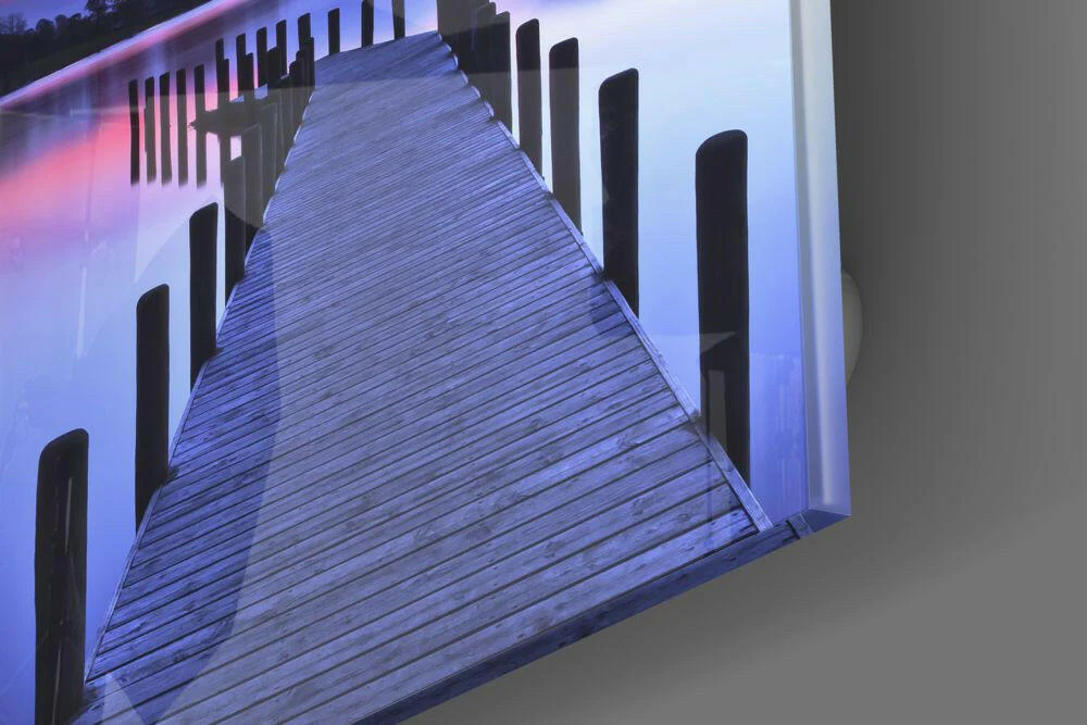 Dock Glass Wall Art - Image 4
