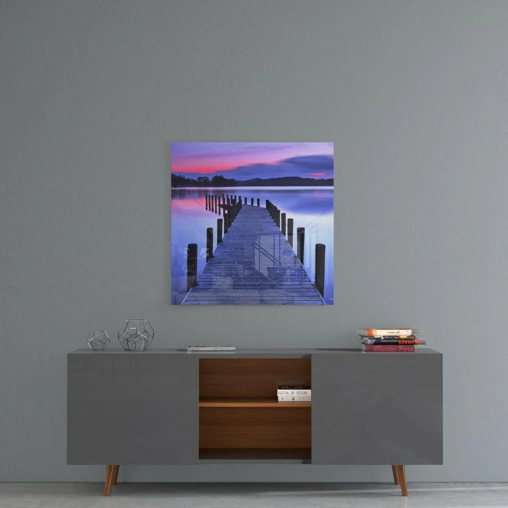 Dock Glass Wall Art - Image 5
