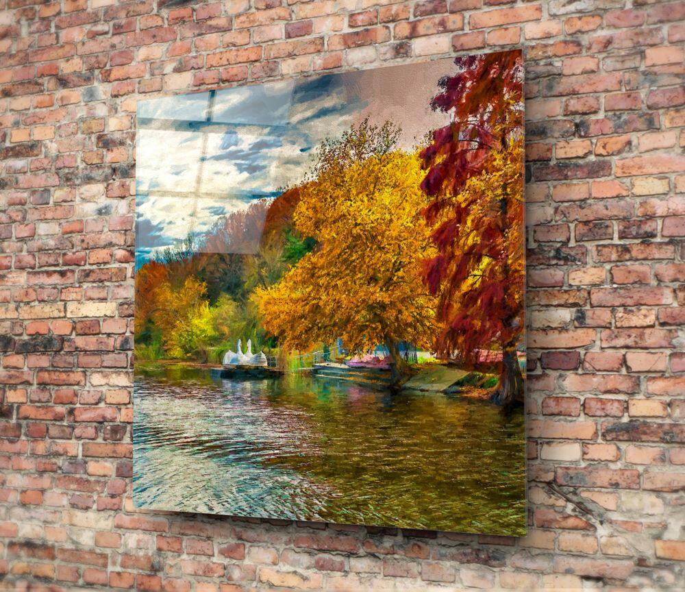 Lake Glass Wall Art - Image 3