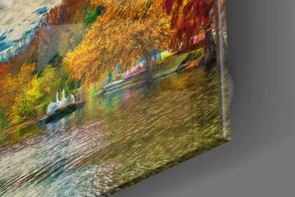 Lake Glass Wall Art - Image 4