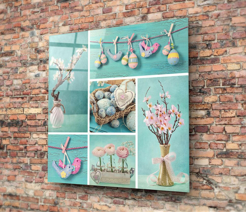 Sweet Baby Glass Wall Art - Image 3