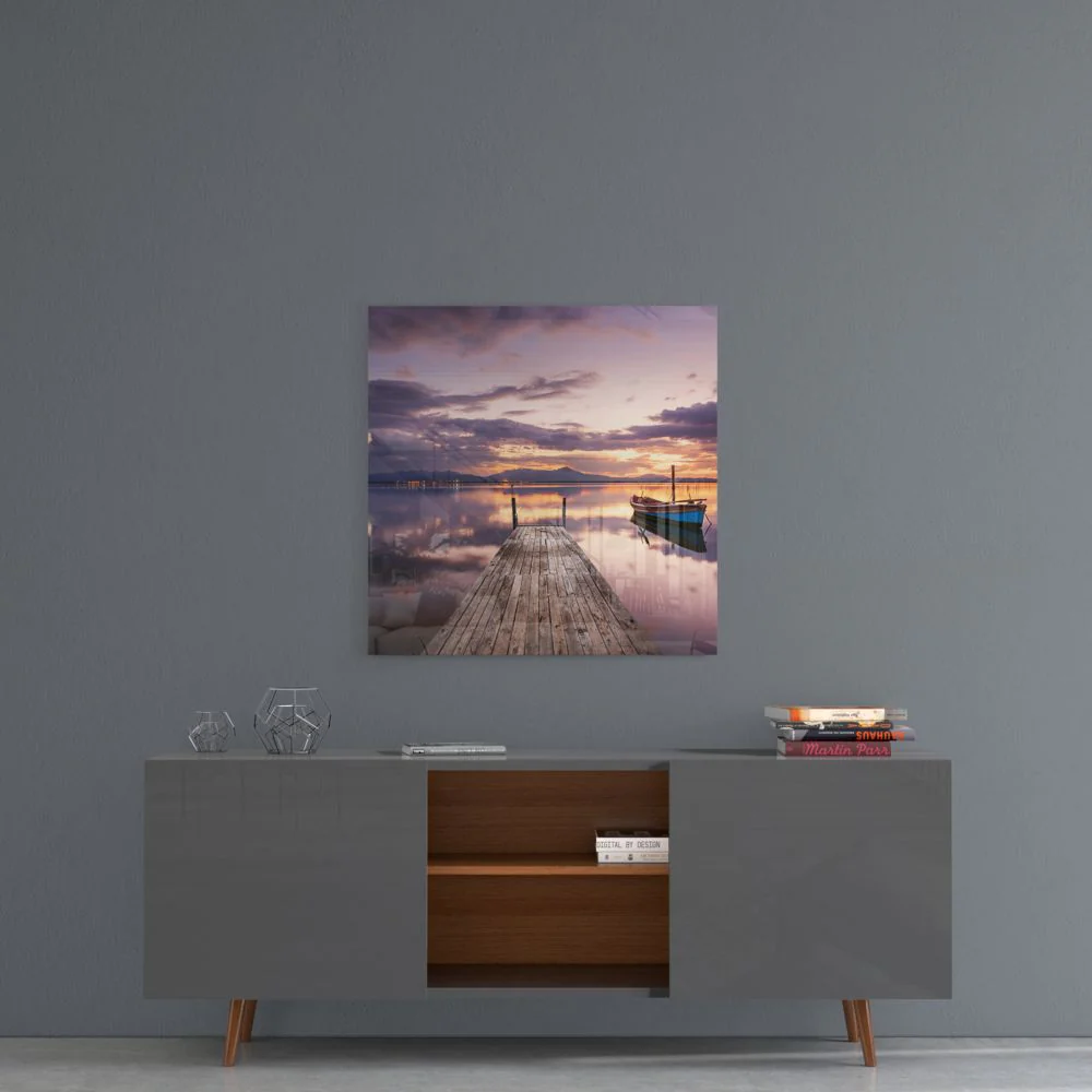 Dock Glass Wall Art - Image 5