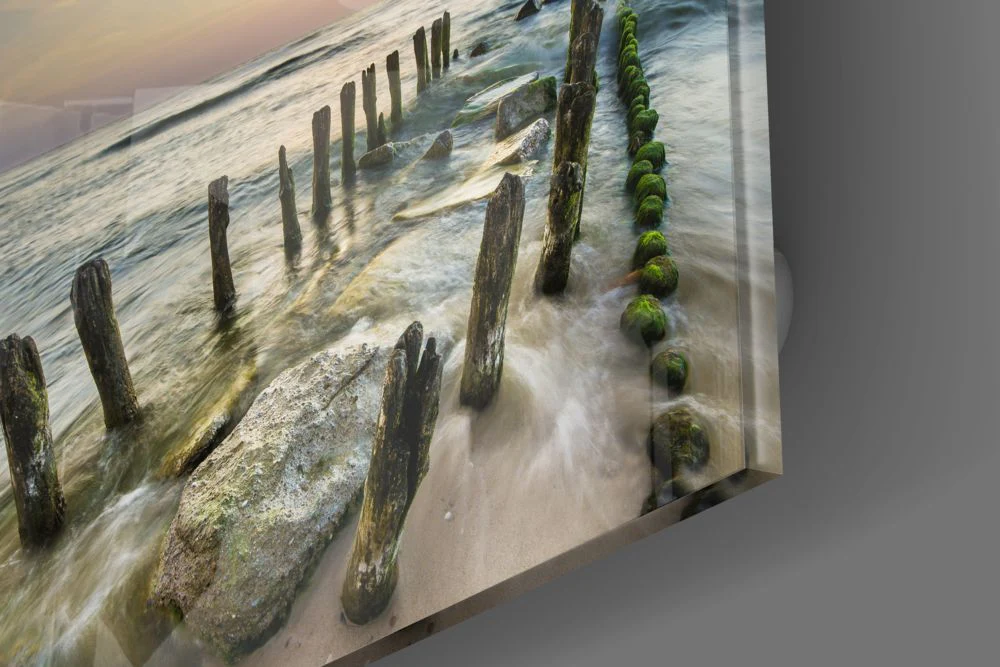 Dock Glass Wall Art - Image 3