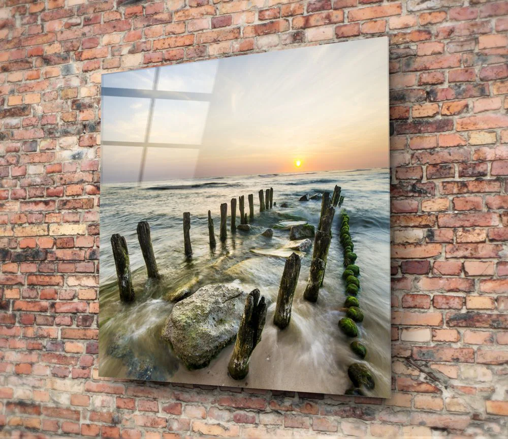 Dock Glass Wall Art - Image 4