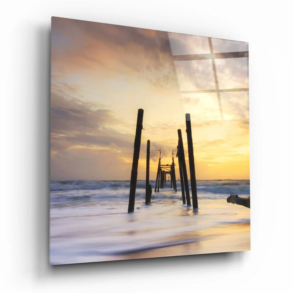 Dock Glass Wall Art - Image 2