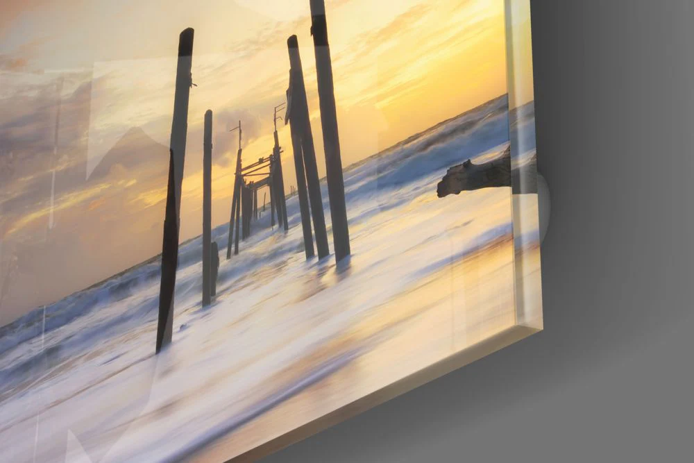 Dock Glass Wall Art - Image 3