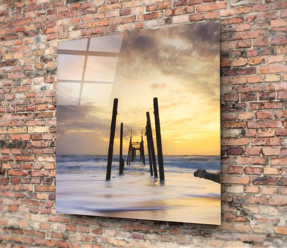 Dock Glass Wall Art - Image 4