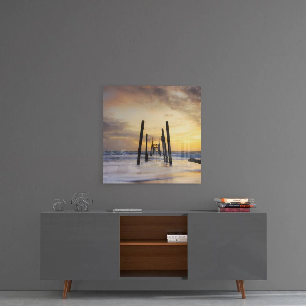 Dock Glass Wall Art - Image 5