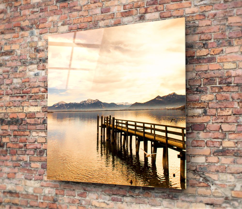 Dock Glass Wall Art - Image 4