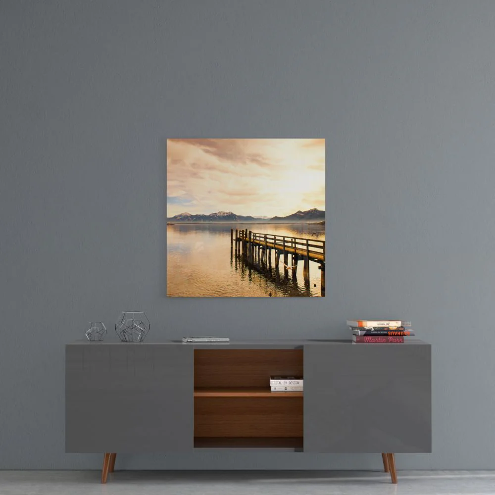Dock Glass Wall Art - Image 5