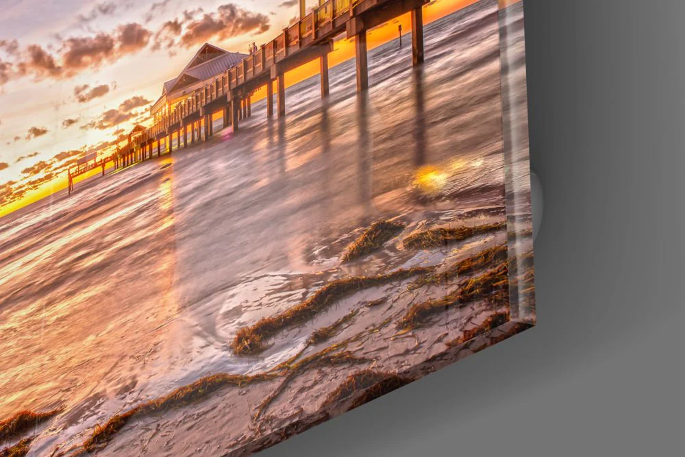 Dock Glass Wall Art - Image 3