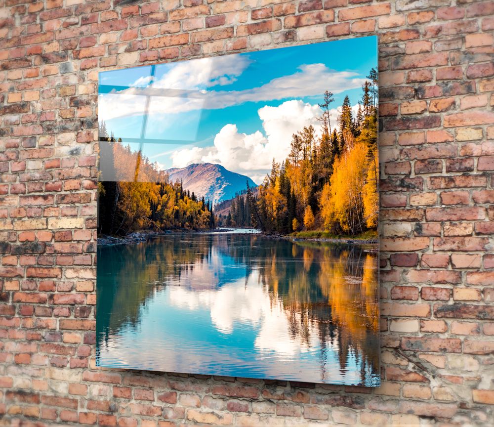 Lake Glass Wall Art - Image 4