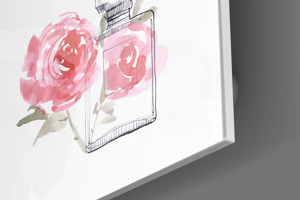 Perfume Glass Wall Art - Image 3