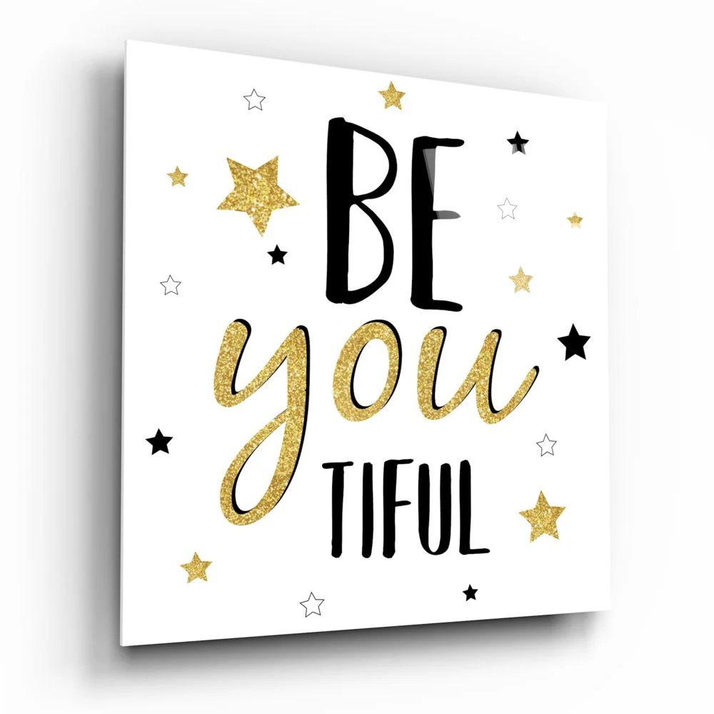 You Are Great Glass Wall Art - Image 2