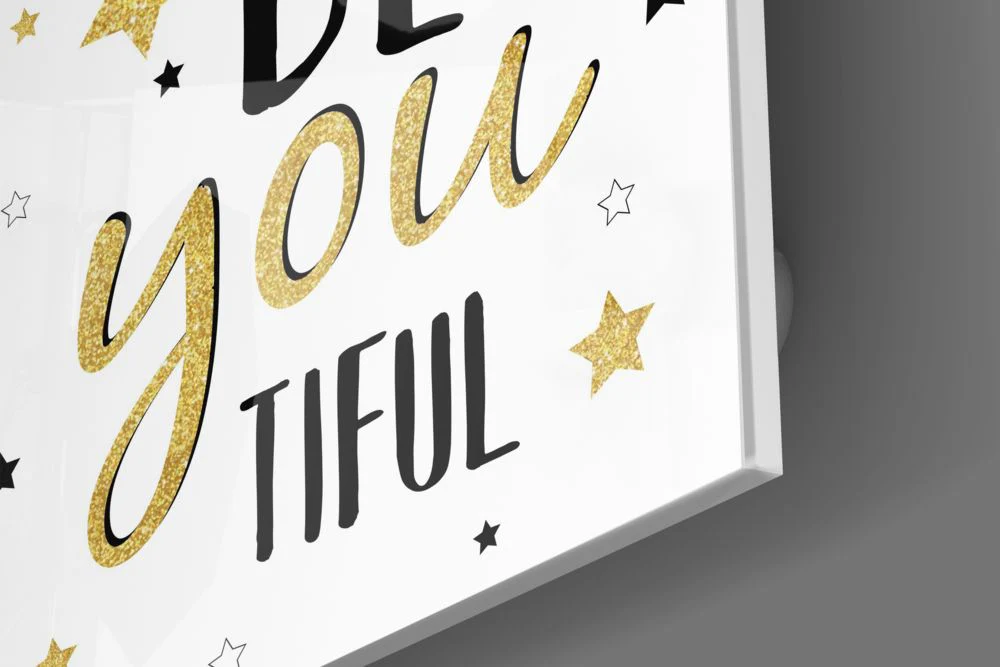 You Are Great Glass Wall Art - Image 3
