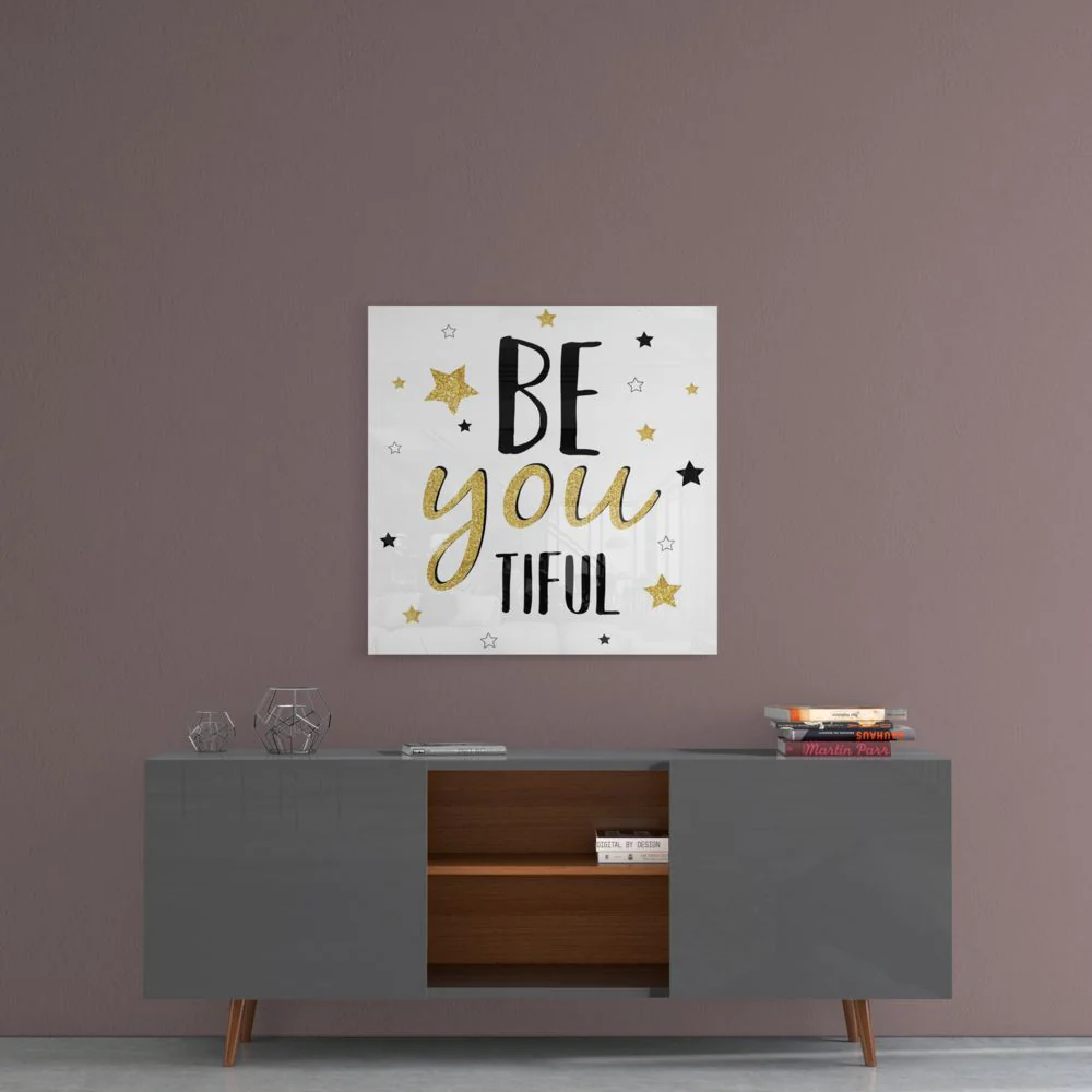 You Are Great Glass Wall Art - Image 5