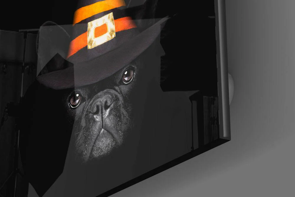 Dog Glass Wall Art - Image 3