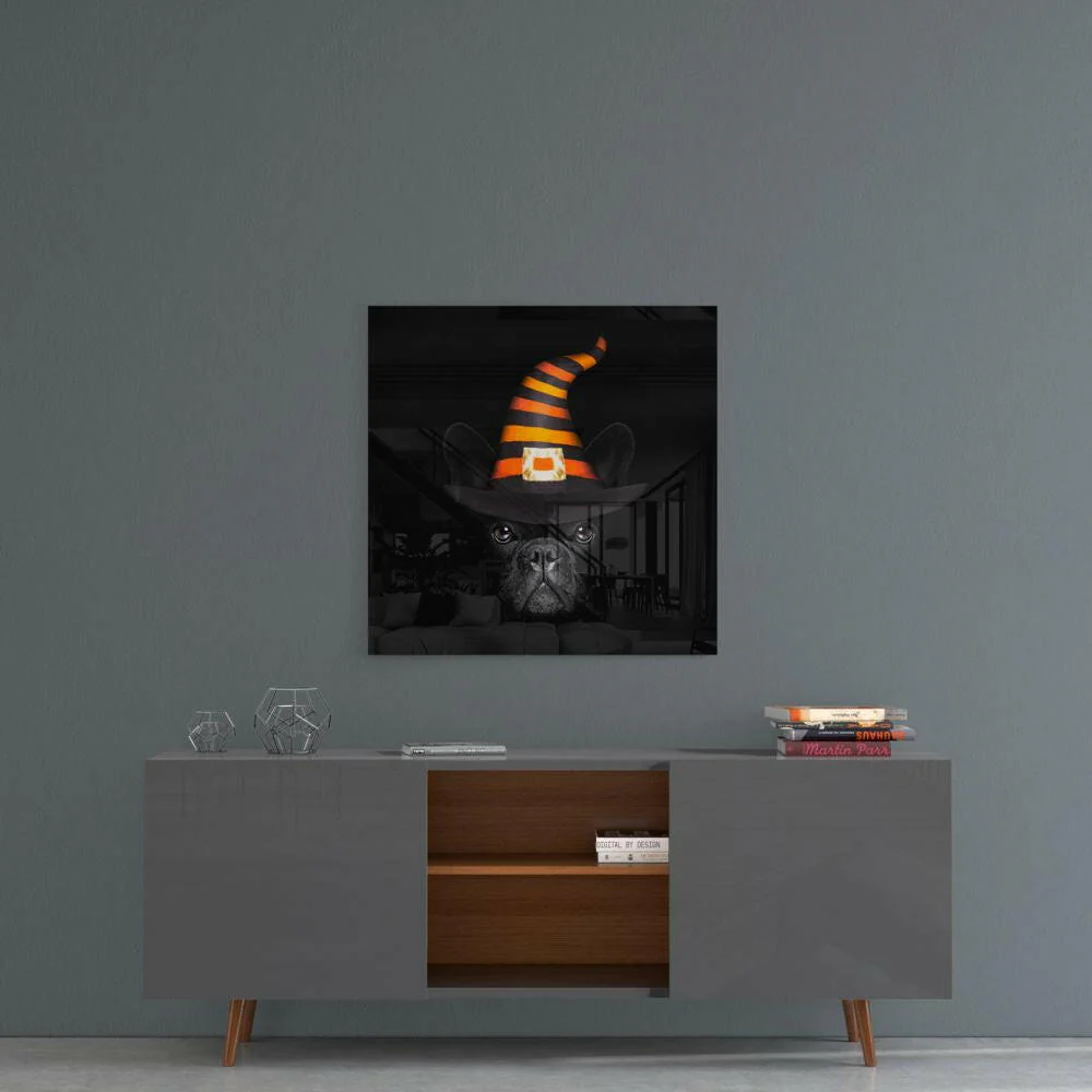 Dog Glass Wall Art - Image 4
