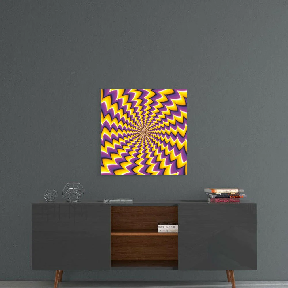 Illusion Glass Wall Art - Image 4