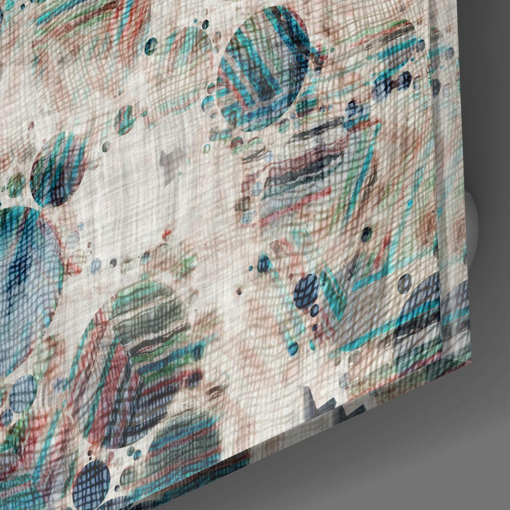 Microscope Image Glass Wall Art - Image 3