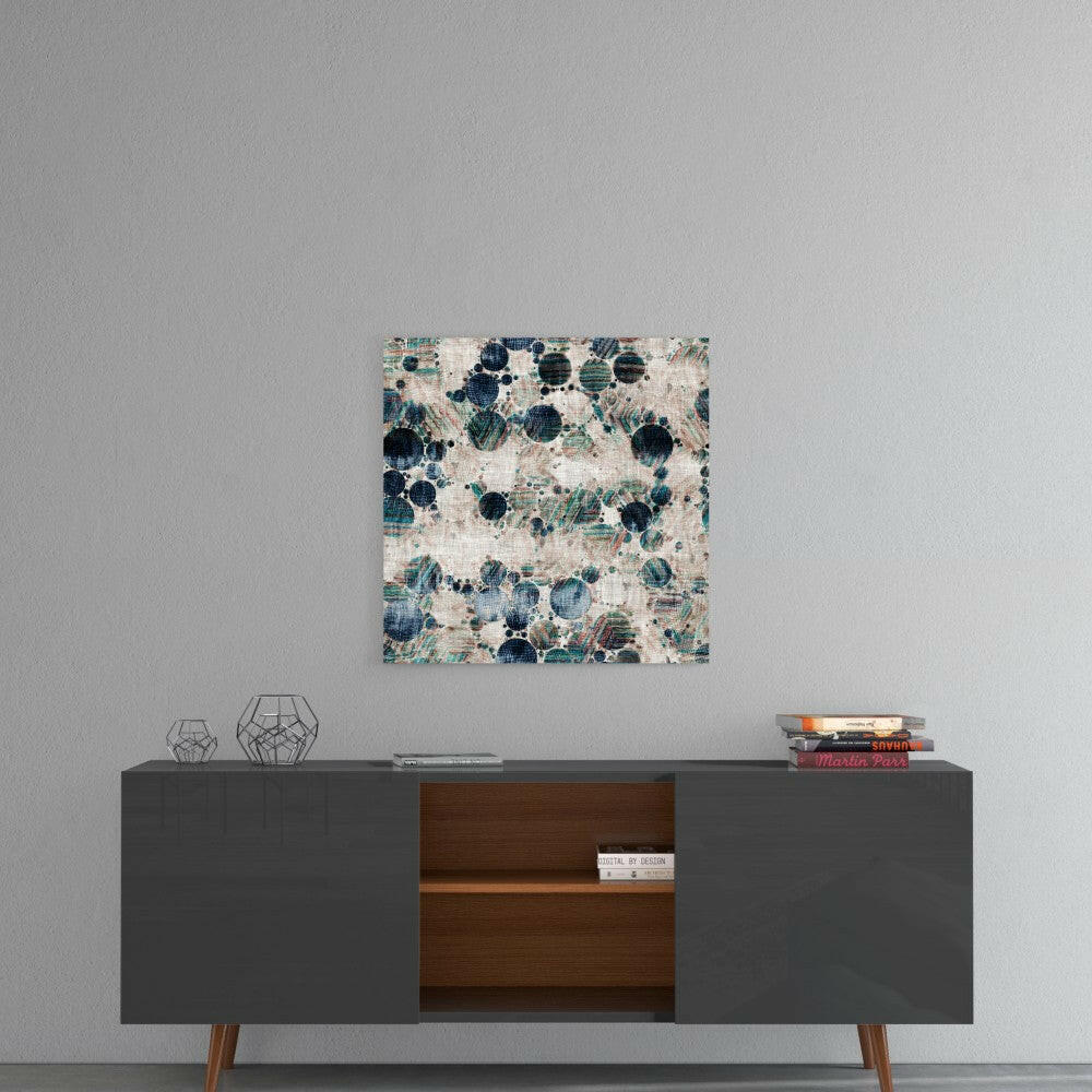 Microscope Image Glass Wall Art - Image 4