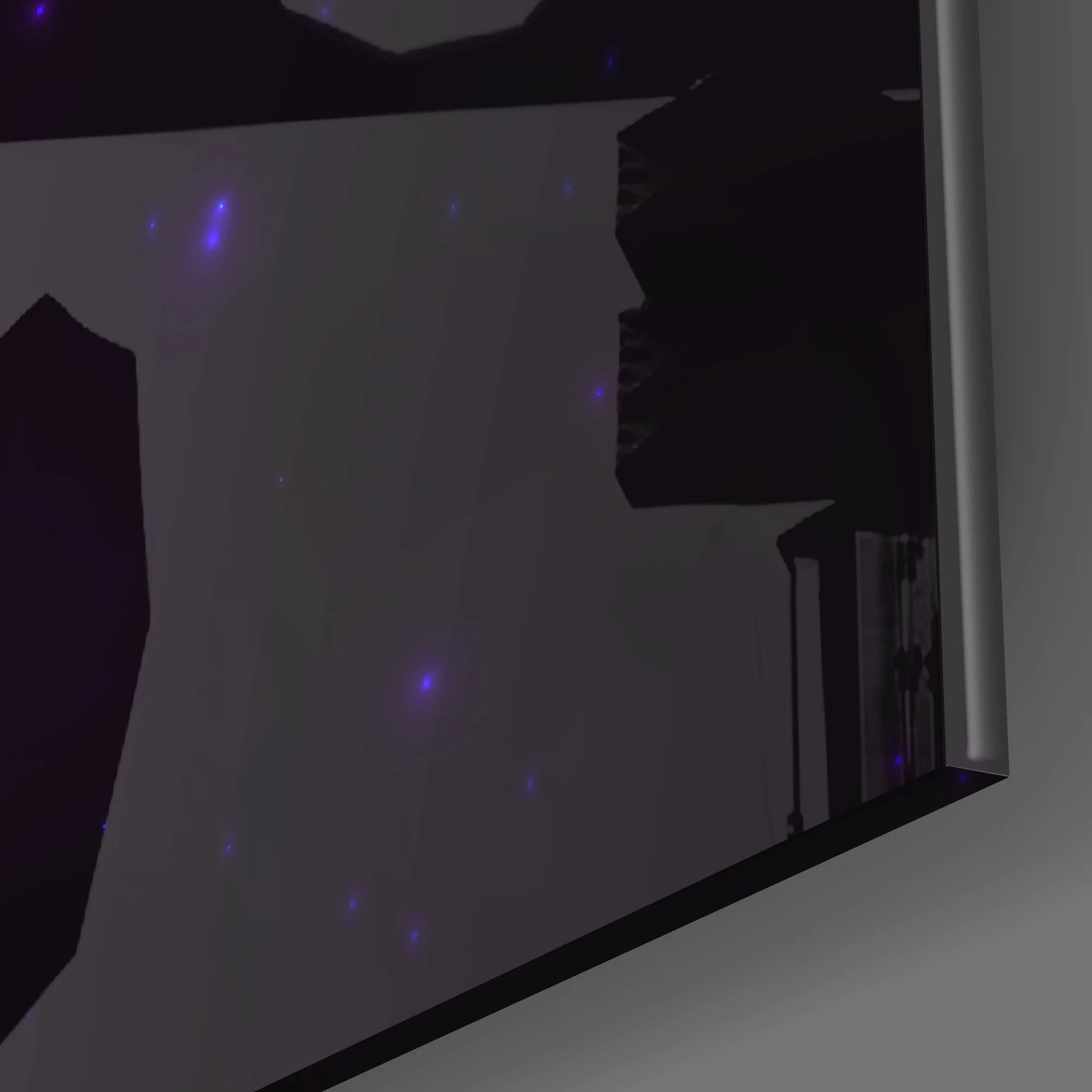 Horoscopes - Taurus Glass Wall Art - Image 3
