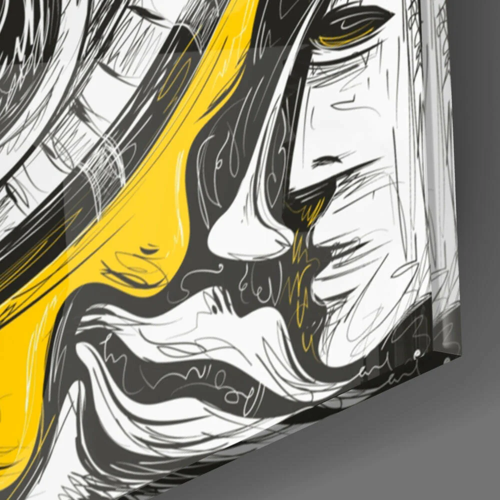 You in My Eye Glass Wall Art - Image 3