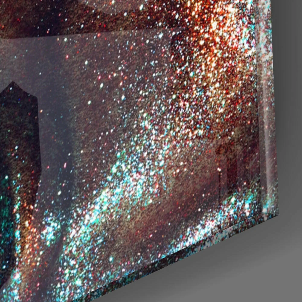 Women's Glass Wall Art - Image 3