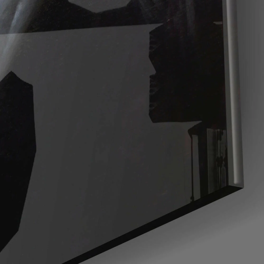Horse Glass Wall Art - Image 2