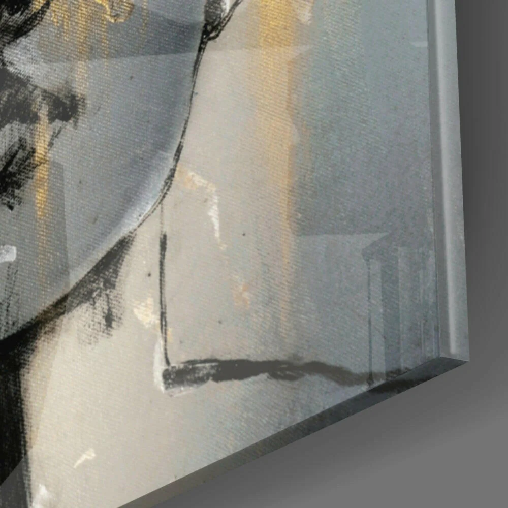 Women's Glass Wall Art - Image 2
