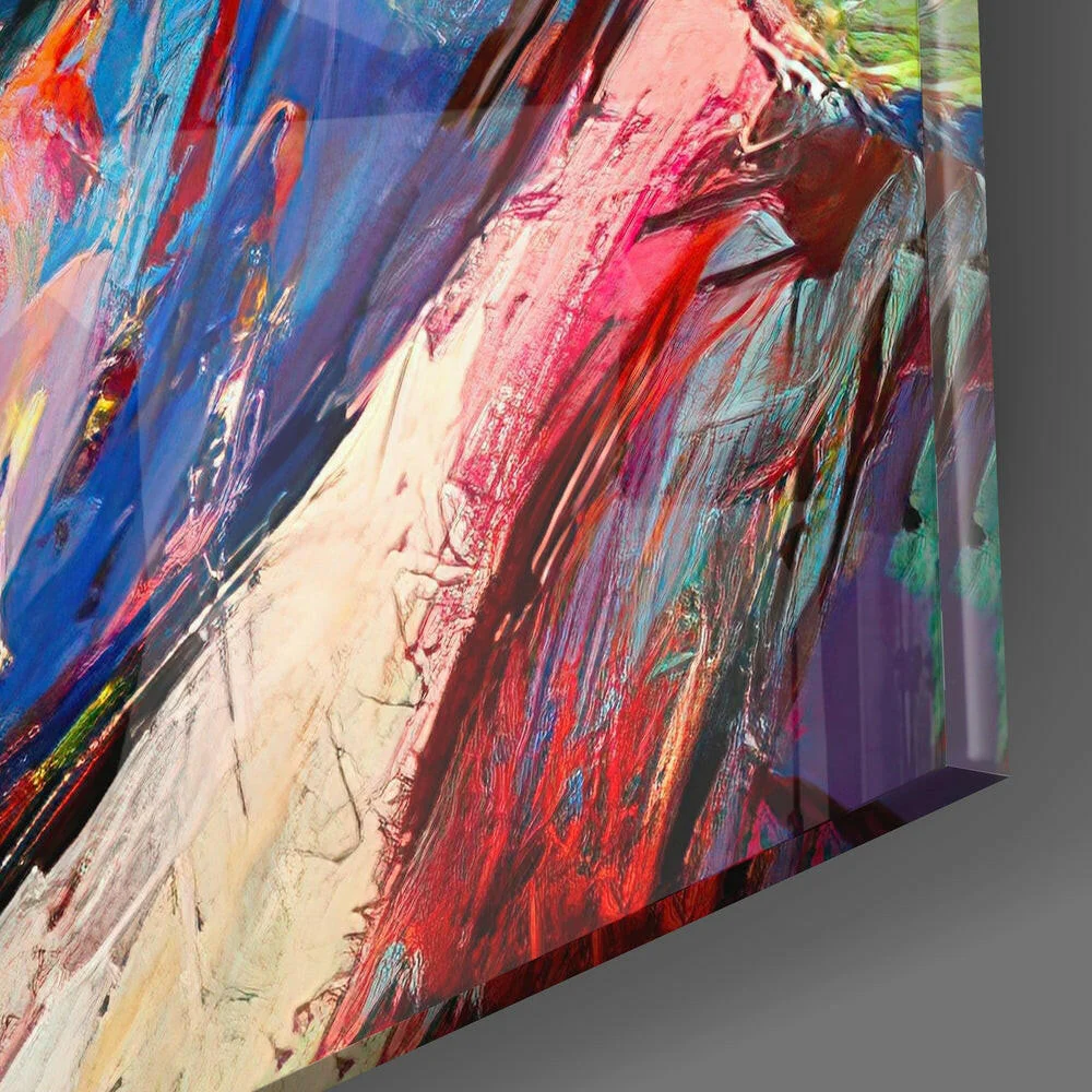 Frank Sinatra Glass Wall Art - Image 2