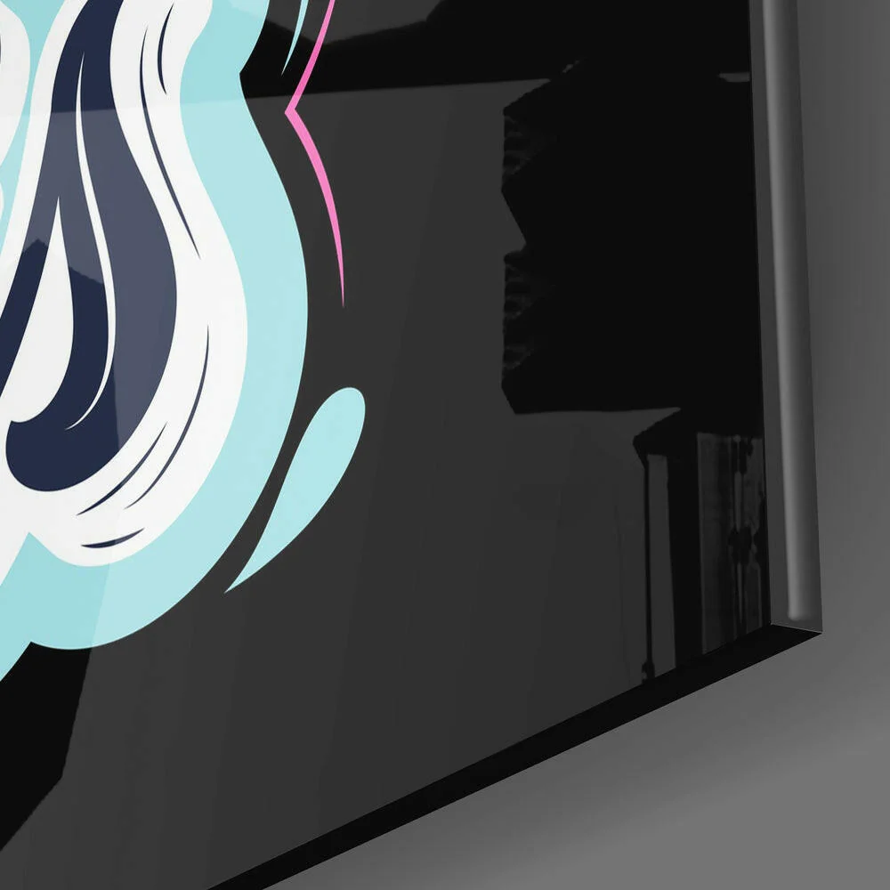 “You Got This” Glass Wall Art - Image 2