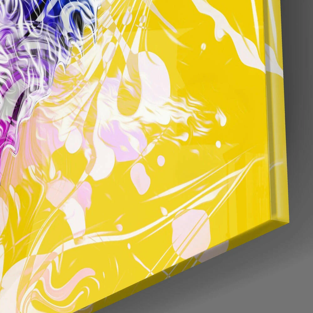Gorilla Glass Wall Art - Image 2