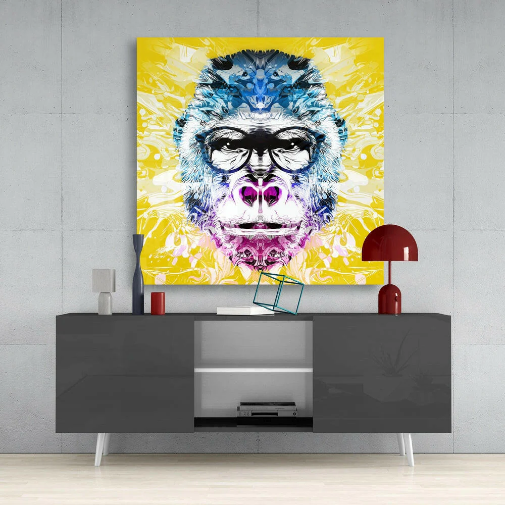 Gorilla Glass Wall Art - Image 4