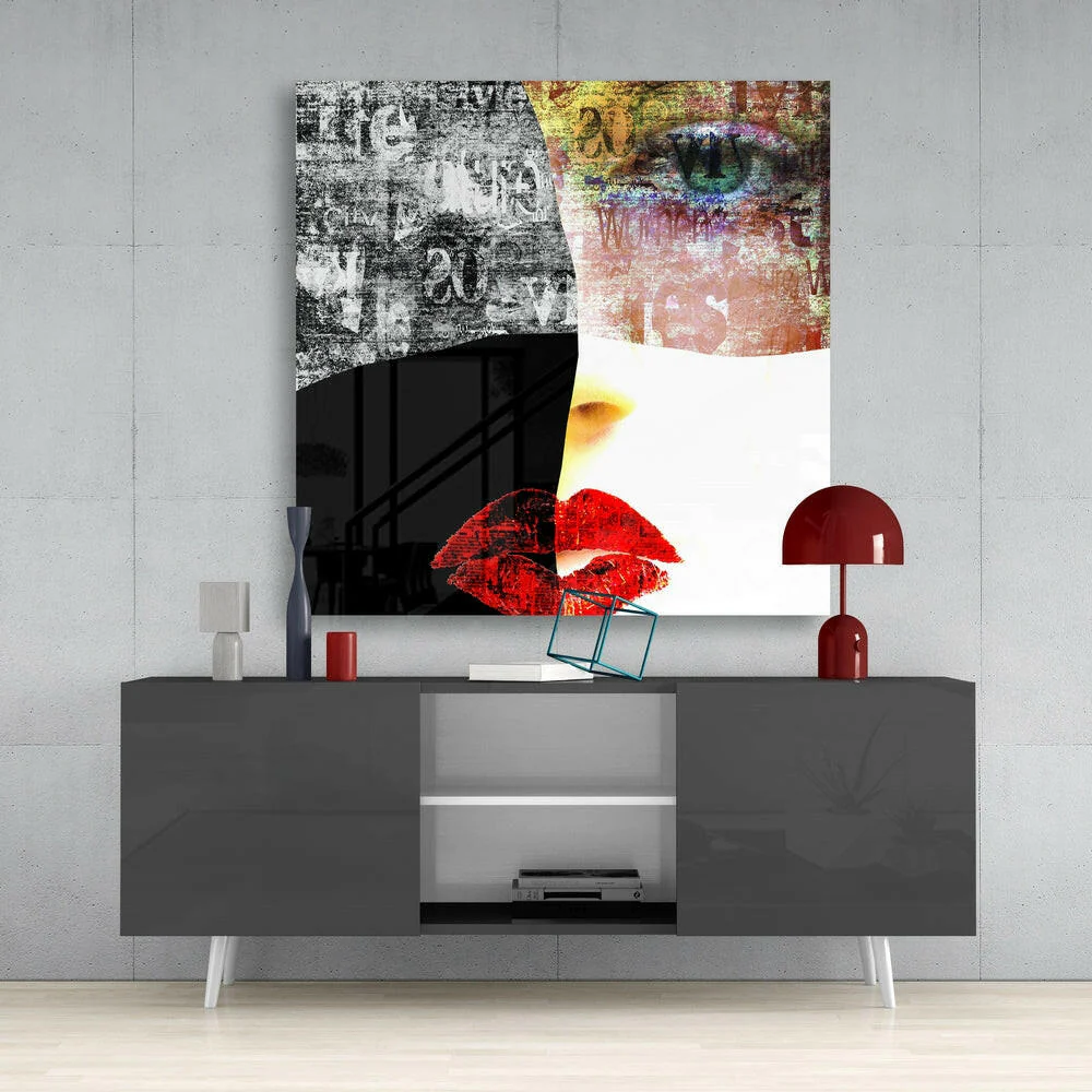 Pieces Glass Wall Art - Image 4