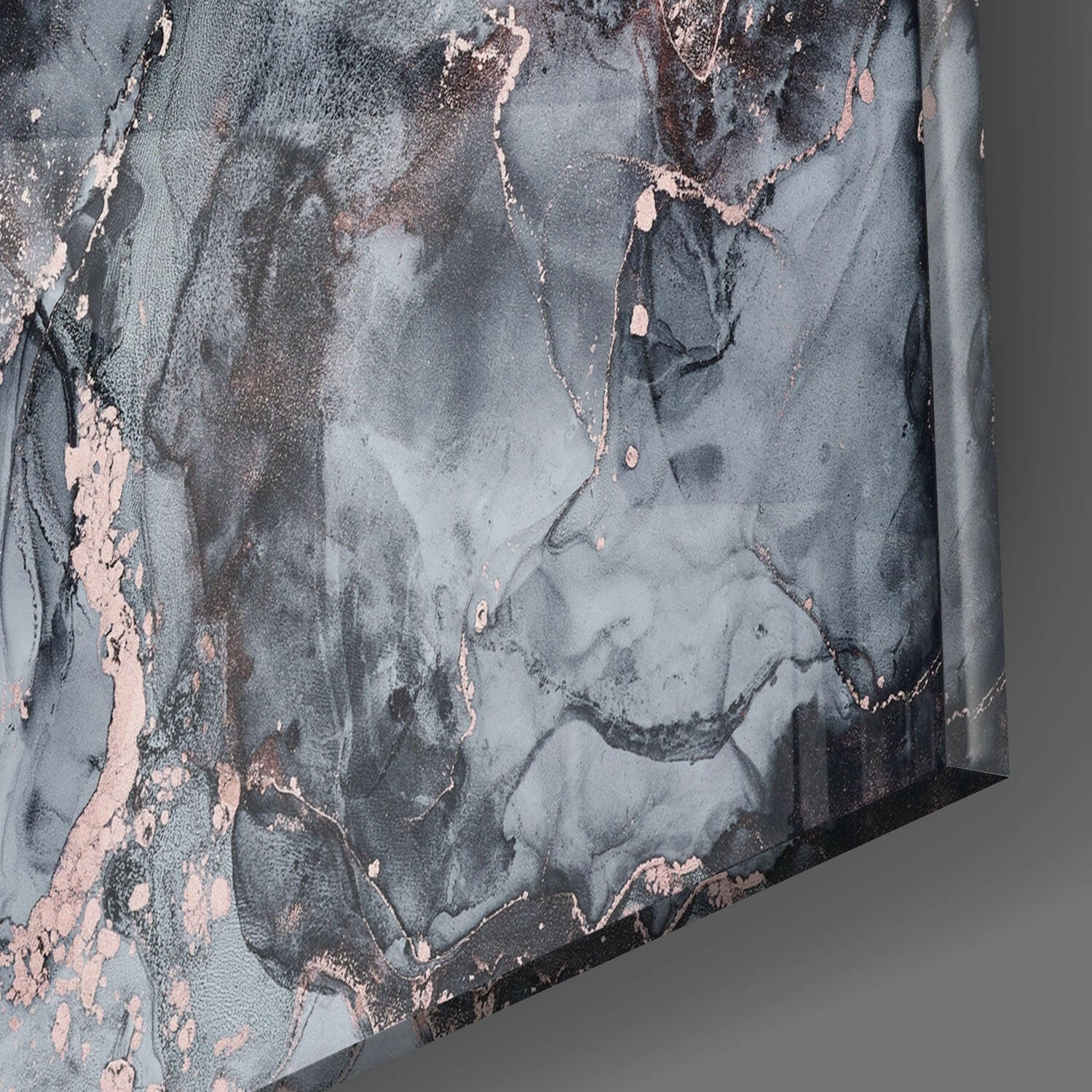 Marble Glass Wall Art - Image 2