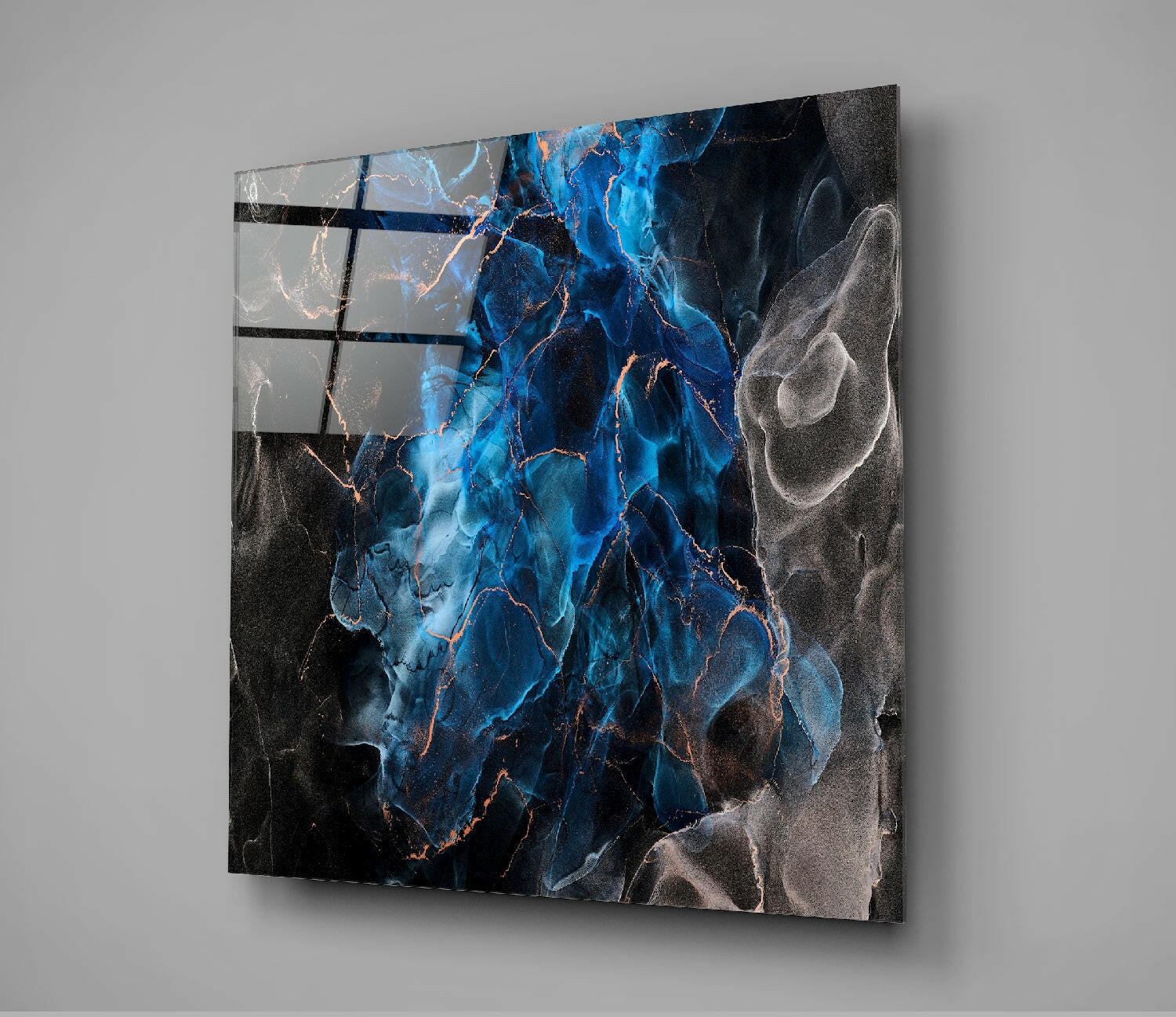Energy Glass Wall Art - Image 3