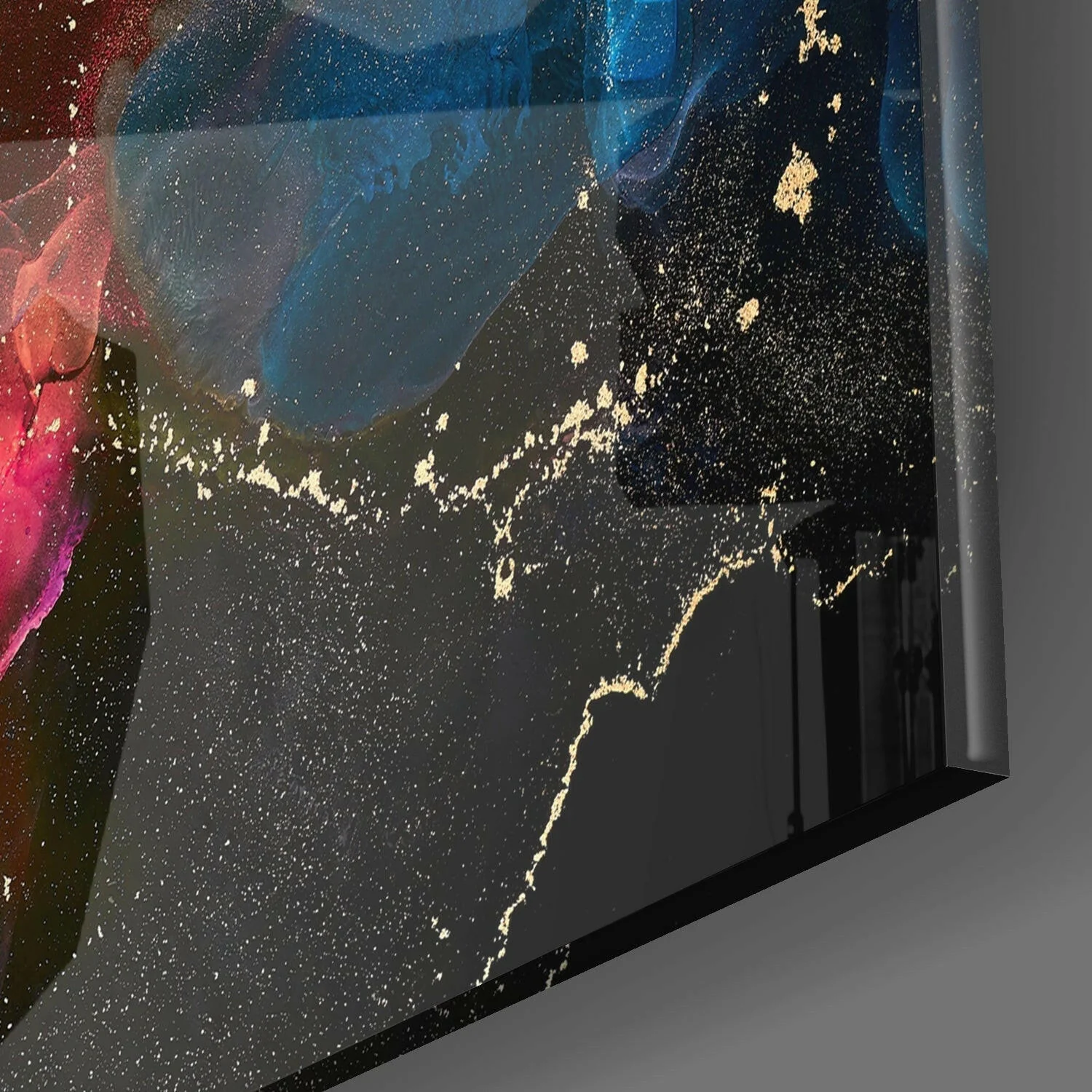 Energy Glass Wall Art - Image 2