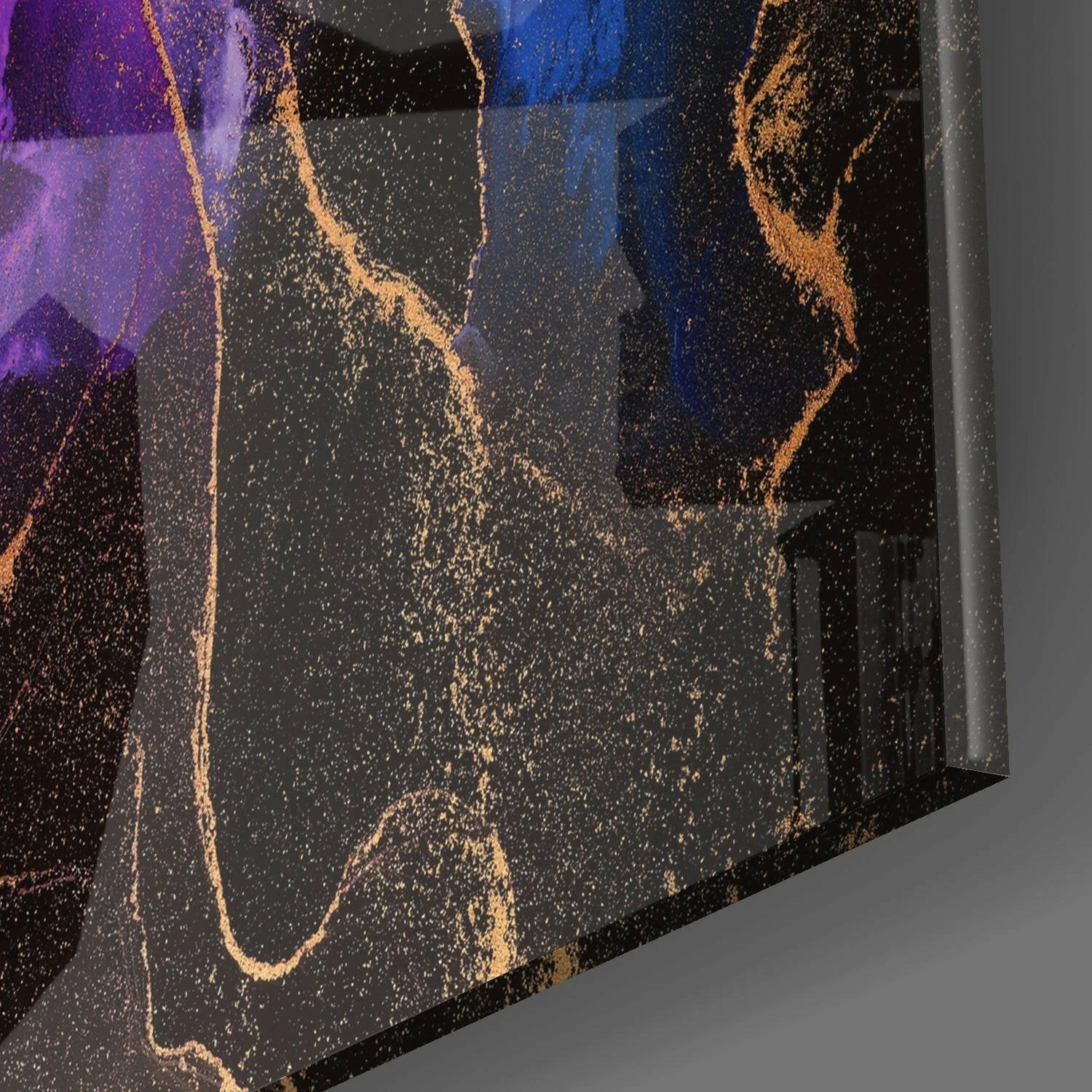 Energy Glass Wall Art - Image 2