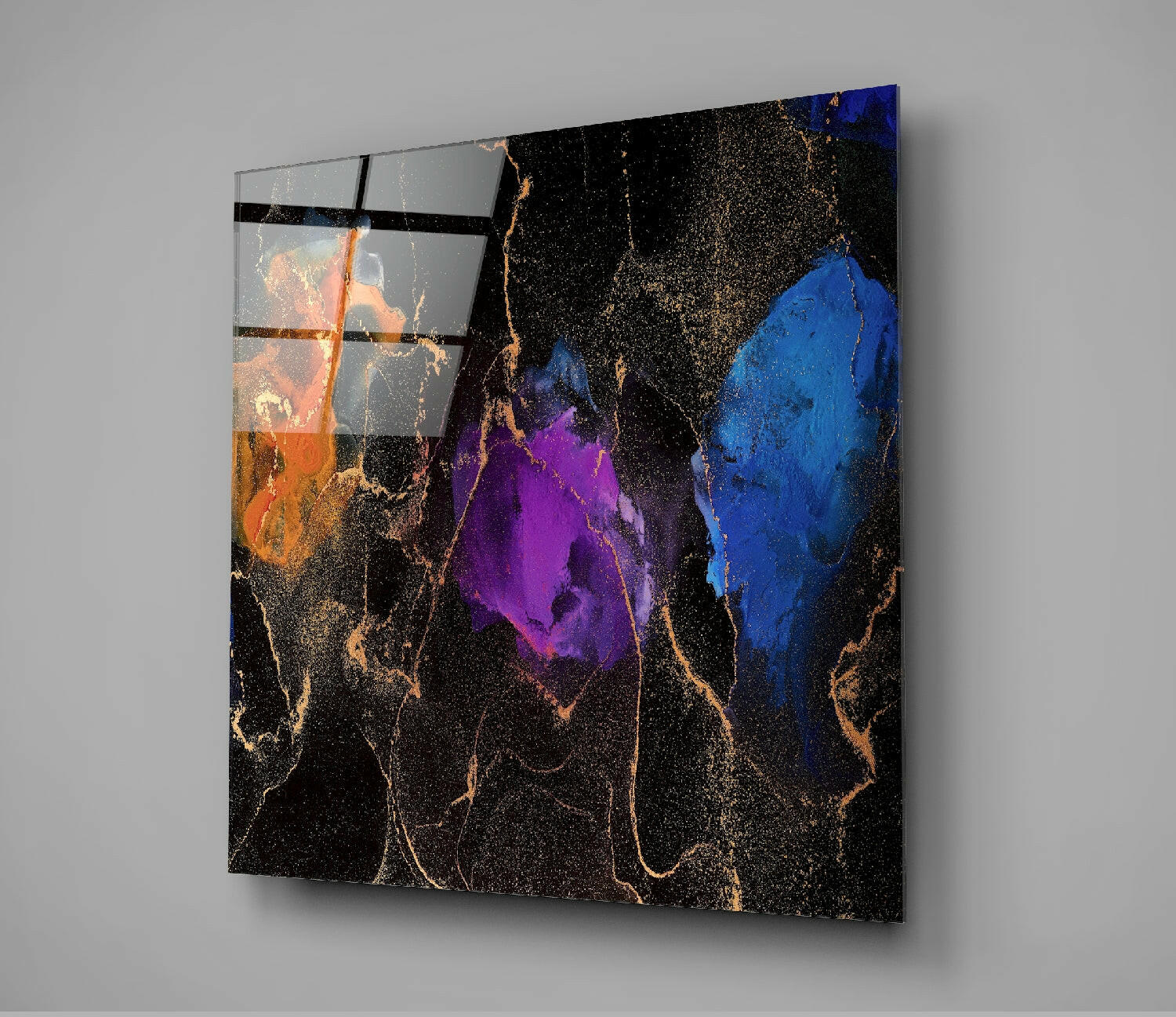 Energy Glass Wall Art - Image 3